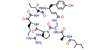 Cyclotheonamide E4